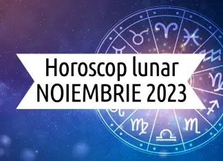 horoscop luna noiembrie