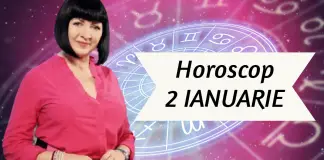 horoscop zilnic 2 ianuarie